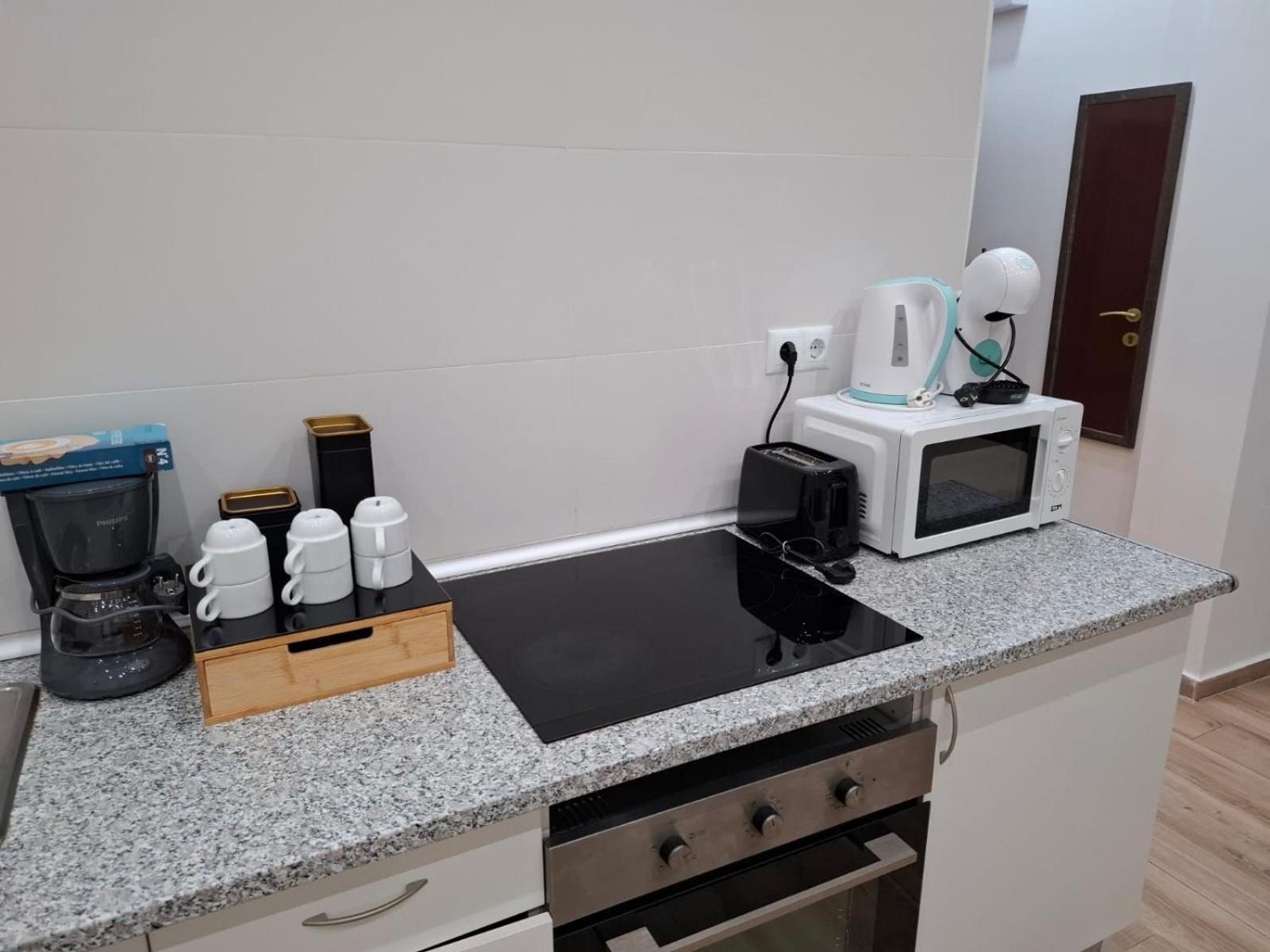 Luxury Apartments Near The Beach And Downtown Centrum 8 Alicante Ngoại thất bức ảnh