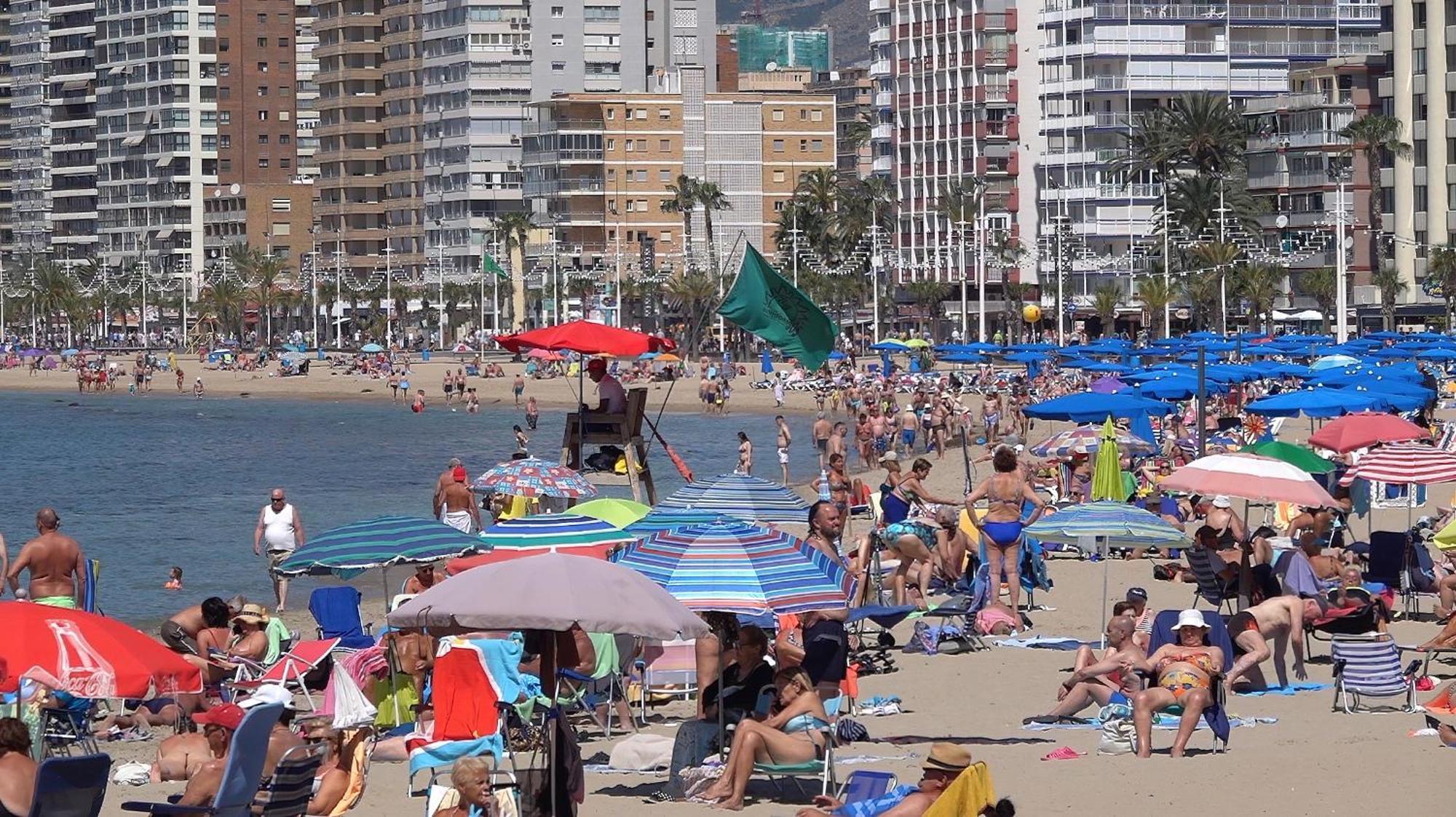 Luxury Apartments Near The Beach And Downtown Centrum 8 Alicante Ngoại thất bức ảnh